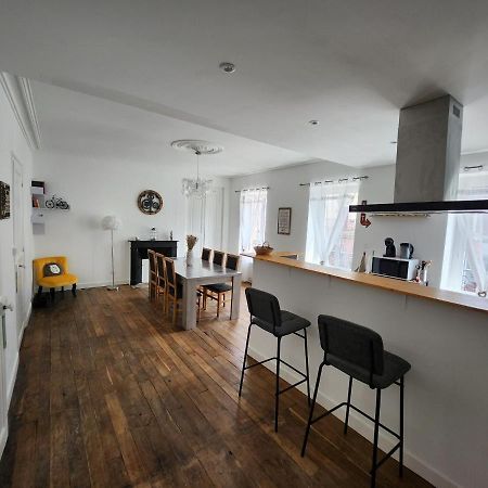 Apartamento Magnifique T3 Guéret Exterior foto