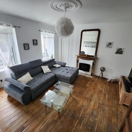 Apartamento Magnifique T3 Guéret Exterior foto