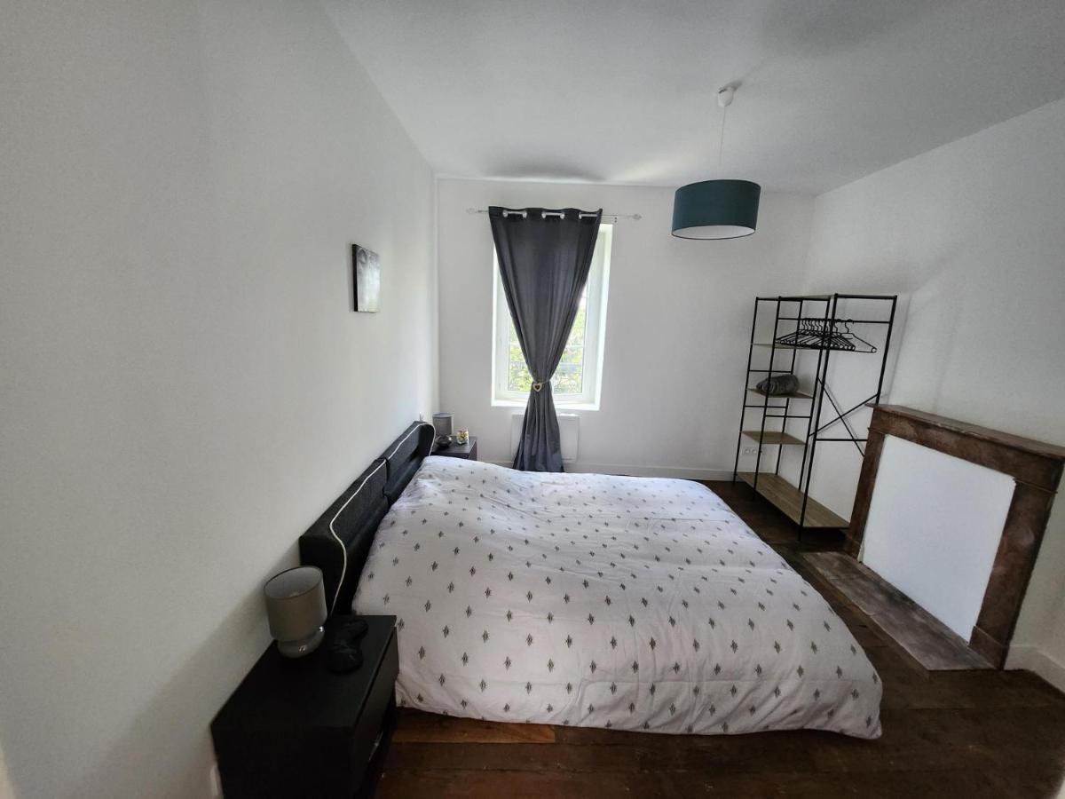 Apartamento Magnifique T3 Guéret Exterior foto