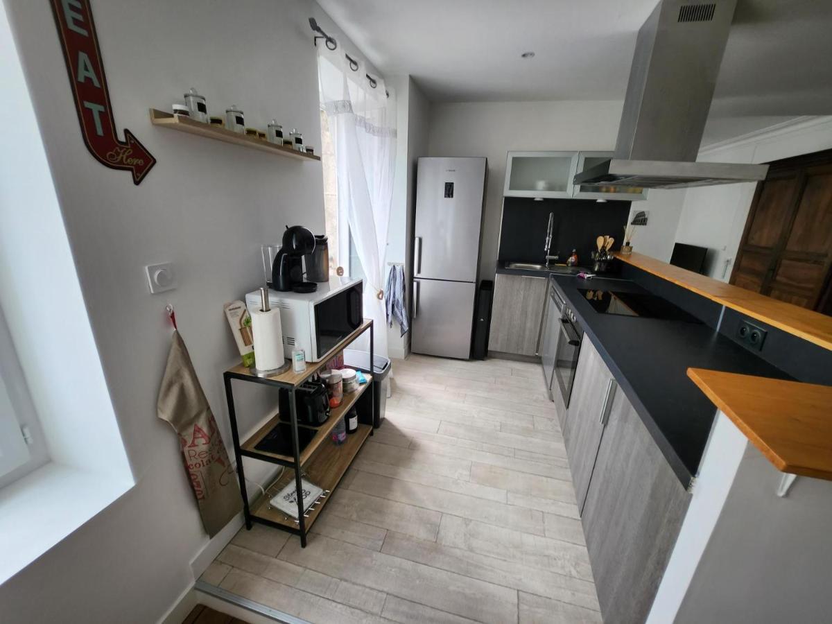 Apartamento Magnifique T3 Guéret Exterior foto