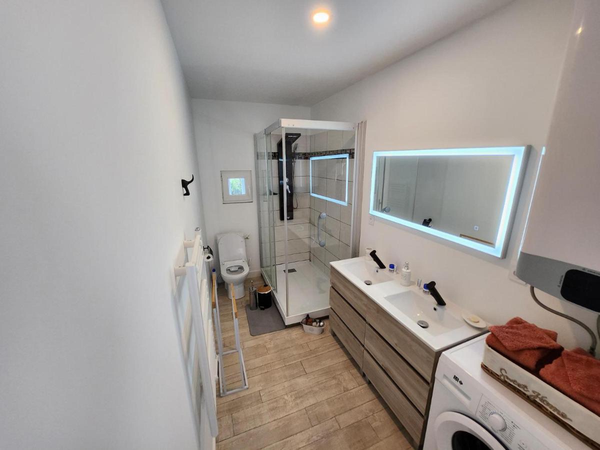 Apartamento Magnifique T3 Guéret Exterior foto