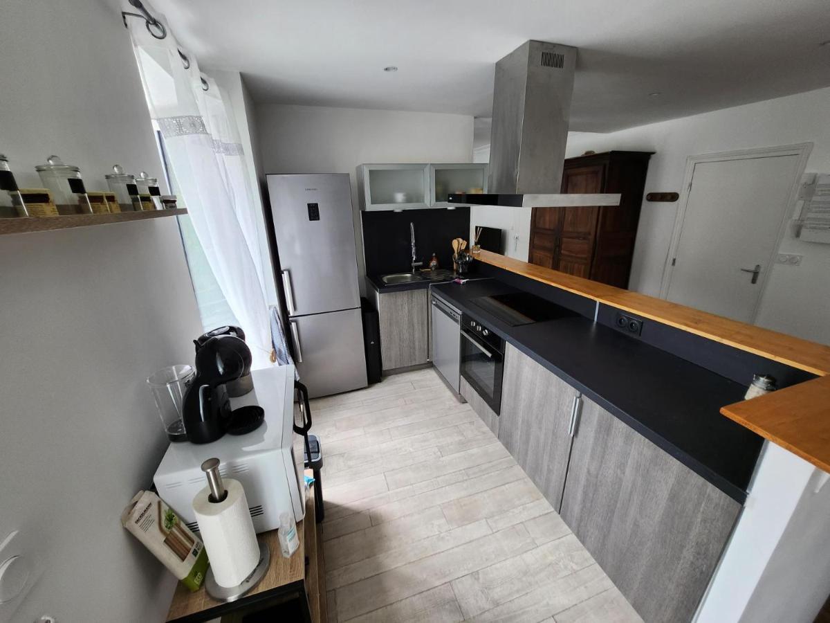 Apartamento Magnifique T3 Guéret Exterior foto